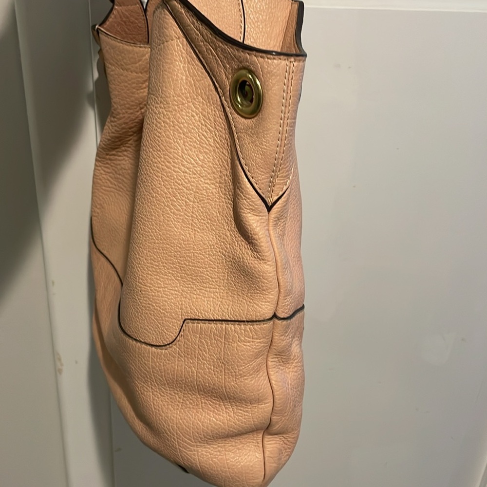 👜OrYany 100% Soft Pebbled Leather Shoulder Bag - Picture 8 of 15